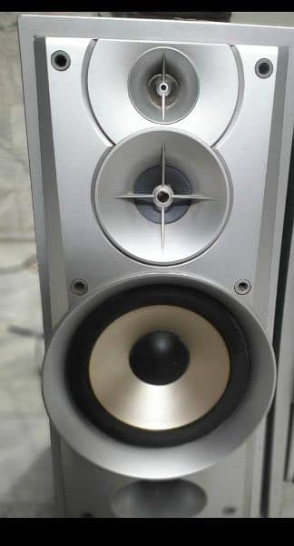 JVC woofer speakers 2