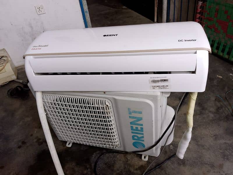 orient Dc inverter 1 ton 6