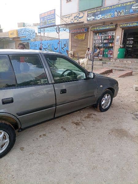 Suzuki Cultus VXR 2011 2