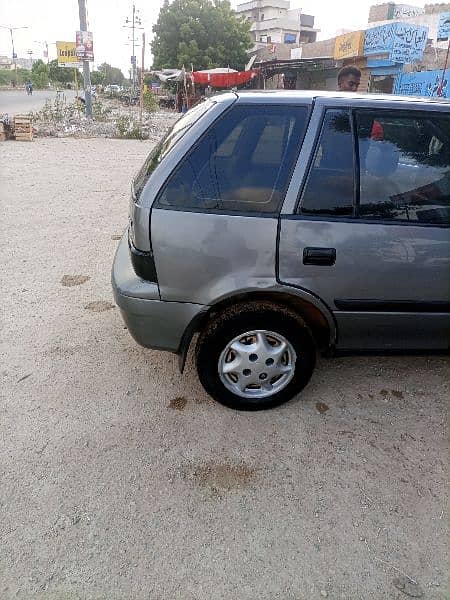 Suzuki Cultus VXR 2011 3