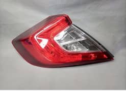 Honda civic x backlights original with bulbs