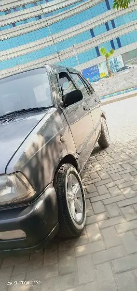 Suzuki Mehran VX 2012