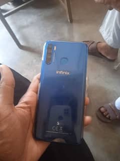 Infinix S5 6/128