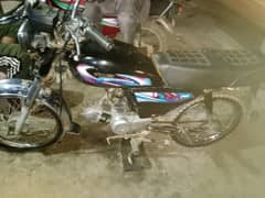 Honda CD 70 Bike for Sale ad per kr call karin