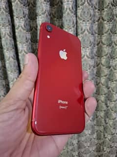 iPhone XR 64GB Factory Unlocked.