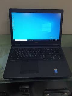 Dell Latitude E5550
5th Gen core i5
8GB Ram 
256 SSD Memory