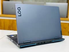 LENOVO LOQ CORE I7 13th GEN 32 GB RAM 512 SSD 6 GB CARD