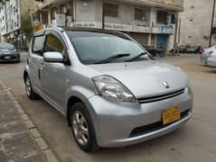 Toyota Passo 2006/2011 Mira alto cultus