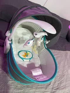 mastela baby rocker and bassinet