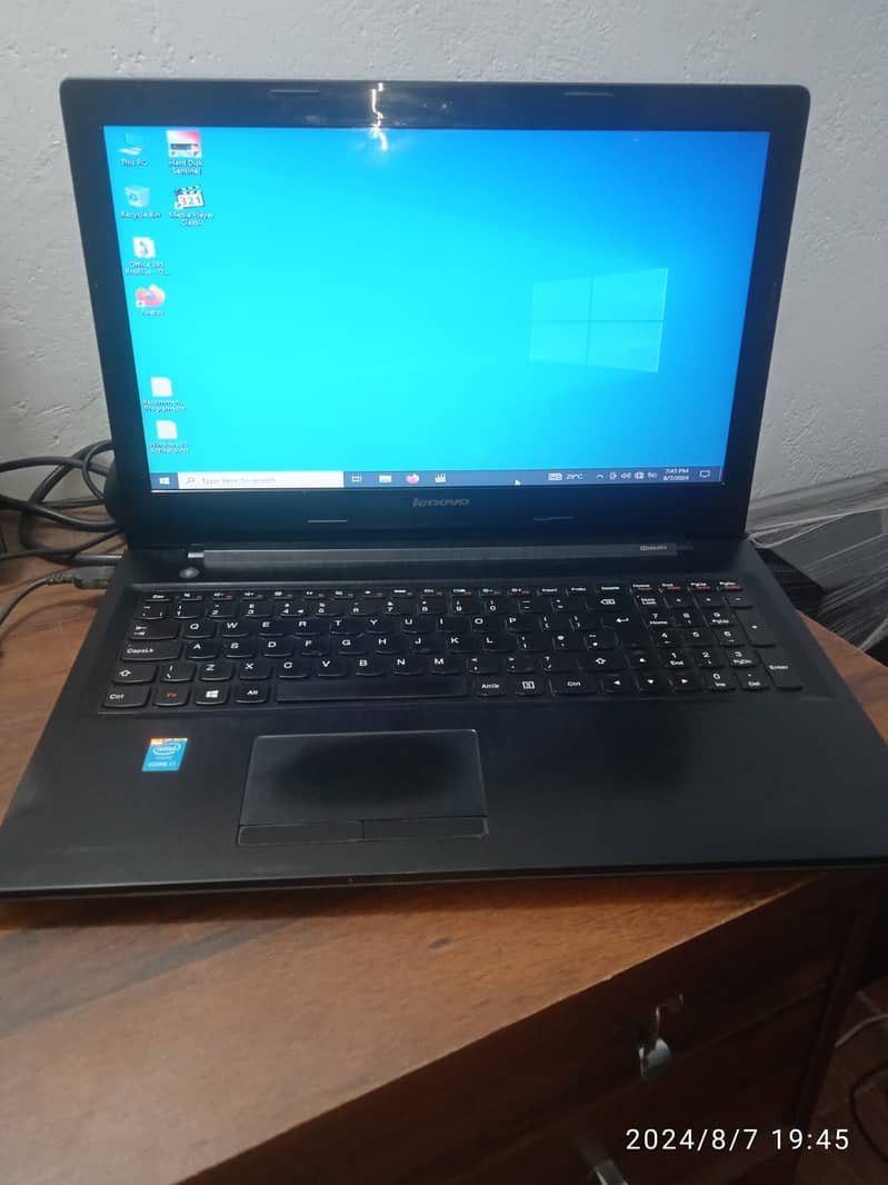 Lenovo i7 5th Generation Laptop 0