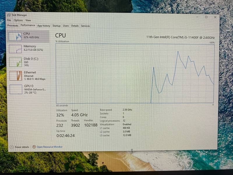 i5 11400f gtx 1080 3