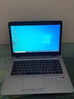 HP Elitebook 820 G3
6th Gen core i5
8GB Ram 
128GB SSD 500GB HDD