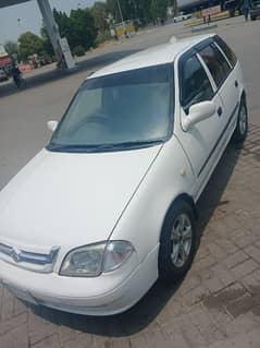 Suzuki Cultus VXR 2011 03216230161 contact