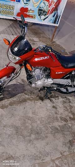 Suzuki gd110