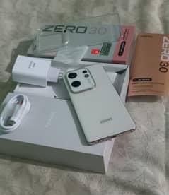 Infinix Zero 30 With Complete Box Whatsapp Number 03211958579