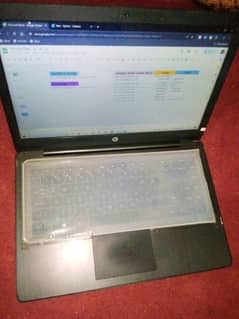 Hp core i5 4th generation laptop UpTo 5 hours battery backup Slim body