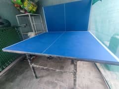 table tennis table