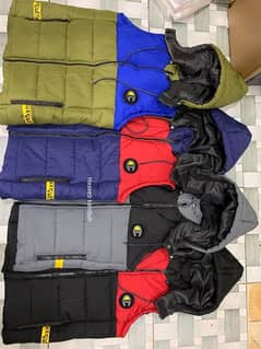 puffers jackets