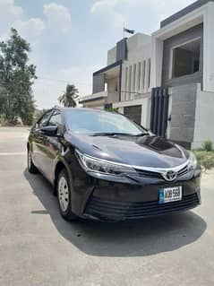 Toyota Corolla GLI 2020