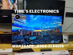 55 inch android smart led tv new model 2024