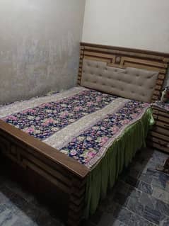 Furniture Full set without Sofa whatsaap only 03158001389