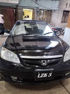 Honda Civic VTi Oriel Prismatic 2004