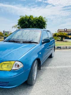 Suzuki Cultus VXR 2009