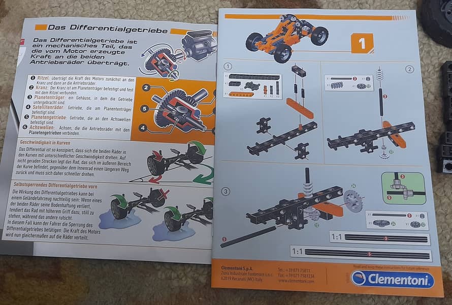 Buggy n Quad Vehicle building 7