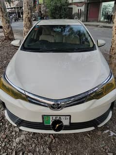 Toyota Corolla GLI 2017 (0300-35-47-213)