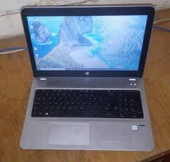 HP Probook i5 7th GENERATION LAPTOP