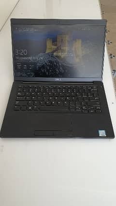 Dell Latitude 7390 core i5 8th gen