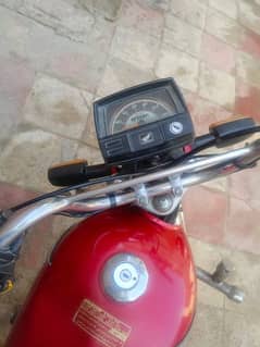 Honda CD 70 2021