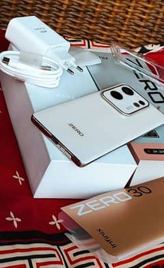 Infinix Zero 30 With Complete Box Whatsapp Number 03211958579