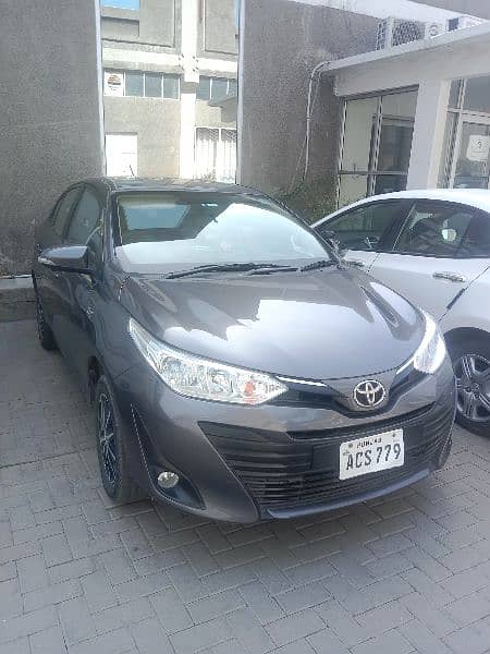 Toyota Yaris 2021 0