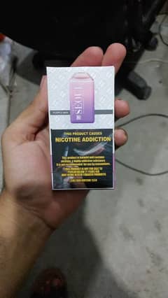 Vape puff 6000