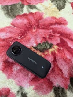 Insta 360 X3 10/10 Condition