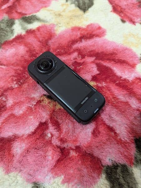 Insta 360 X3 10/10 Condition 1