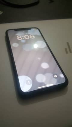 Iphone X 64 GB PTA approved