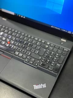 Lenovo thinkpad t580 i7 8th gen