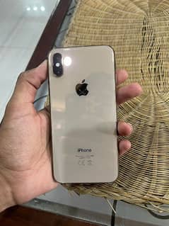 i phone XS Dual pta 256 gb