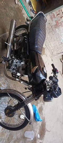 honda 125 for sale urgently