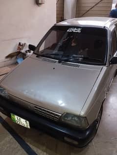 Suzuki Mehran VXR 2016 total genuine