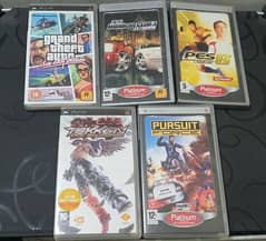 Psp games Bundle for Sale