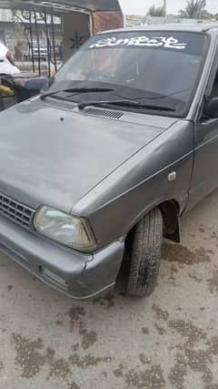 Mehran VX 2016