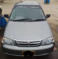 Suzuki Cultus VXR 2013