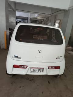 Suzuki Alto 2022