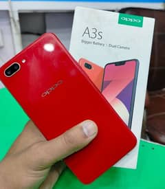 oppo A3s 2gb ram 16gb rom