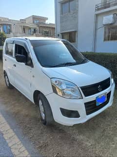 Suzuki Wagon R 2019