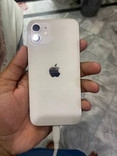 Iphone 12 JV (exchange possible PTA)