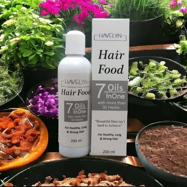 Hair Food Growth Hair Oil 2